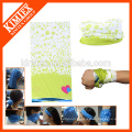 Multi wholesale custom printed seamless neck tube bandana